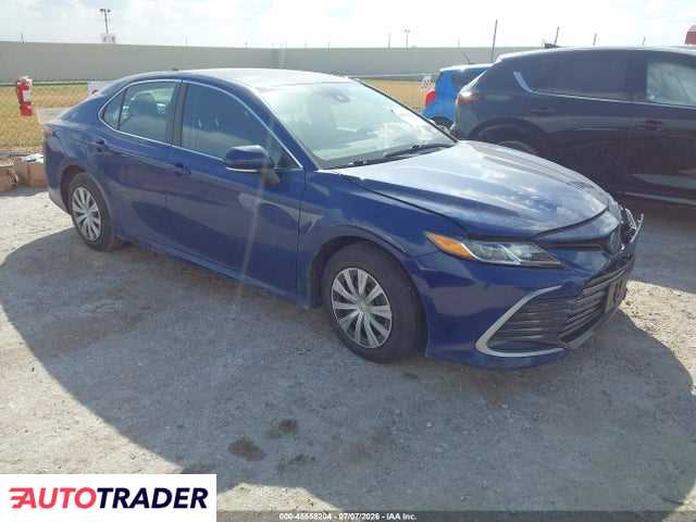 Toyota Camry 2023 2