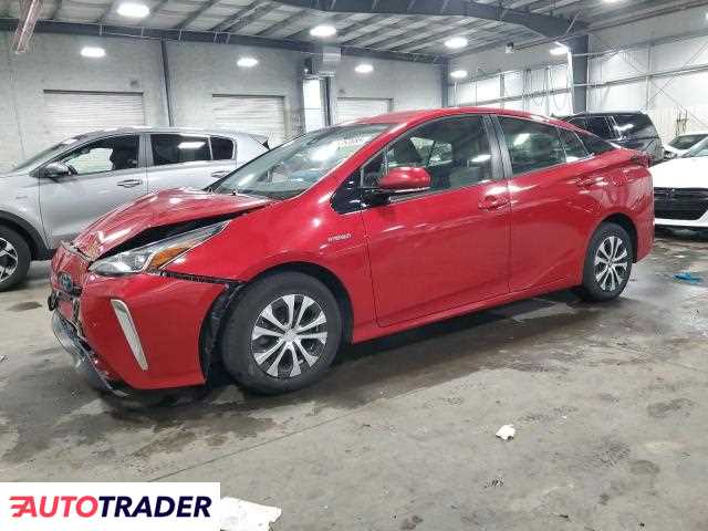 Toyota Prius 2020 1