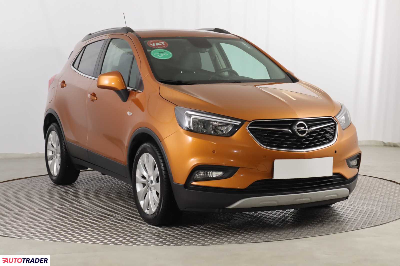 Opel Mokka 2019 1.4 138 KM Opel Mokka 2019 1.4 138 KM