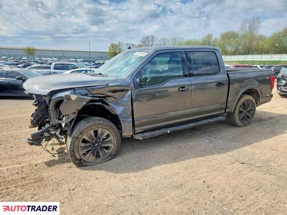 Ford Pozostałe 2020 2