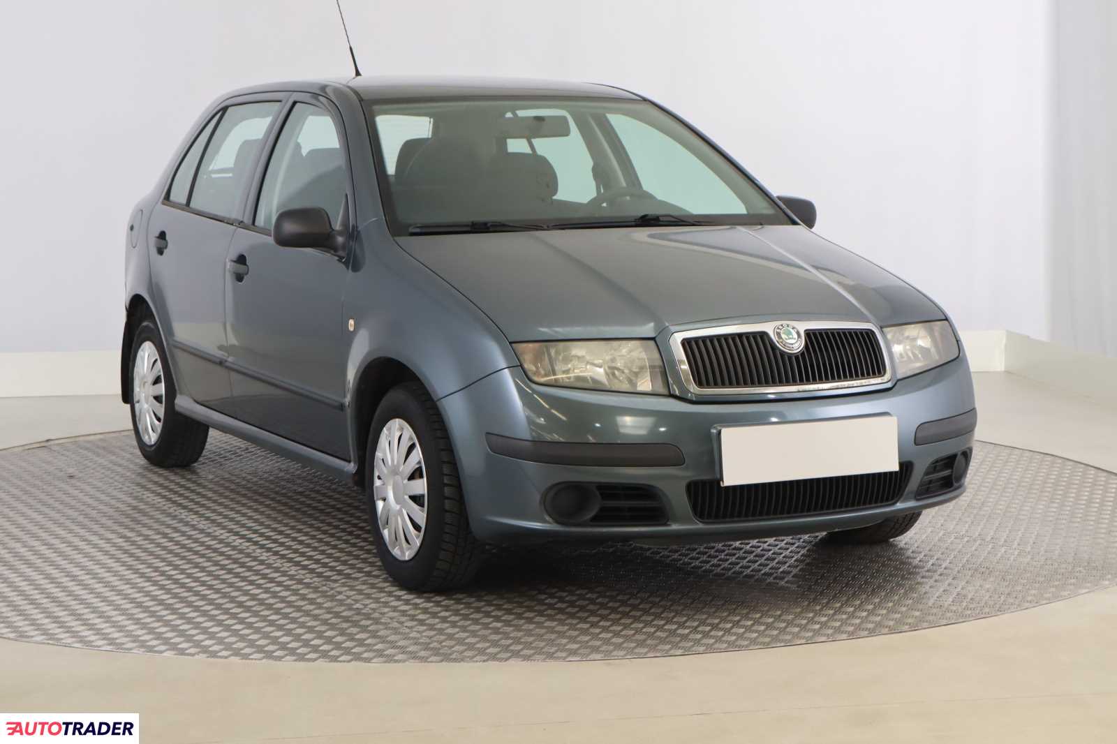Skoda Fabia 2005 1.2 53 KM