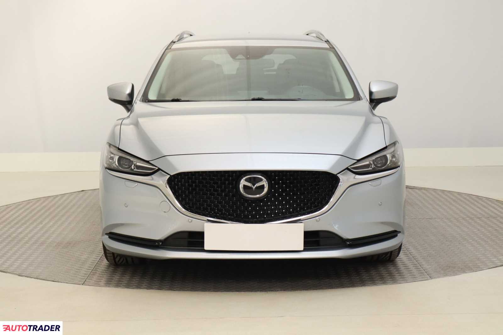 Mazda 6 2019 2.0 143 KM
