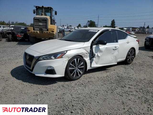 Nissan Altima 2021 2 Nissan Altima 2021 2