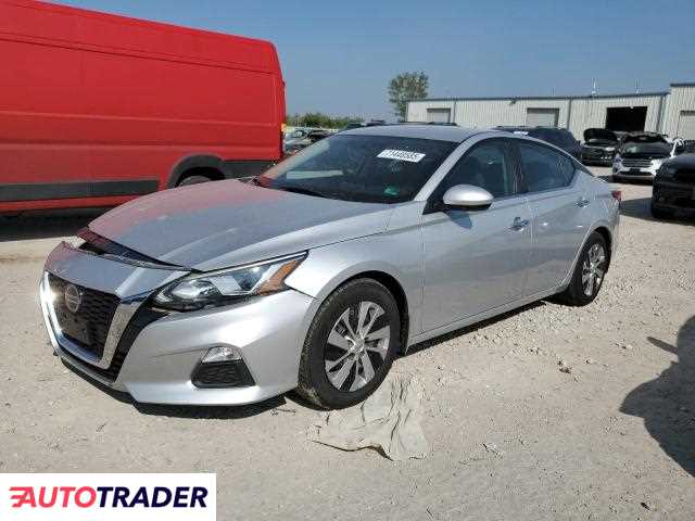 Nissan Altima 2019 2 Nissan Altima 2019 2