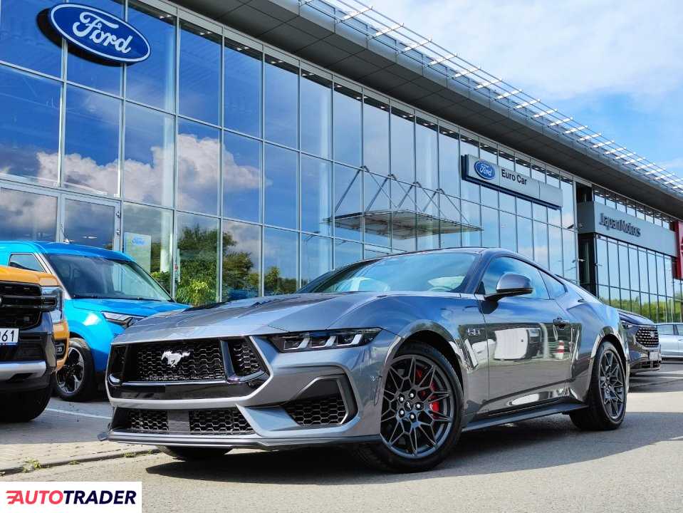 Ford Mustang 2023 5 446 KM Ford Mustang 2023 5 446 KM