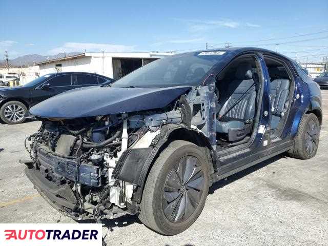 Nissan Pozostałe 2023 Nissan Pozostałe 2023
