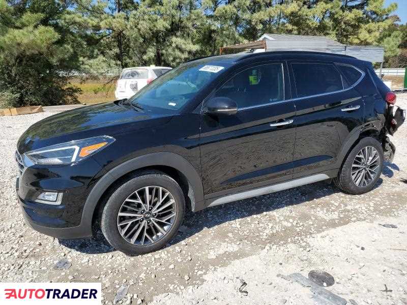 Hyundai Tucson 2020 2