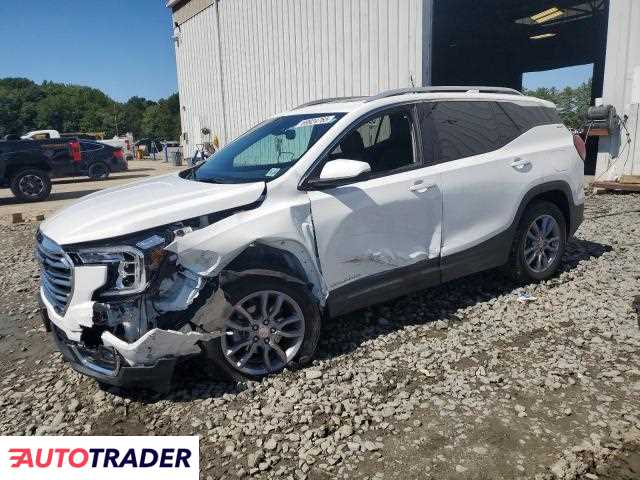 GMC Terrain 2024 1