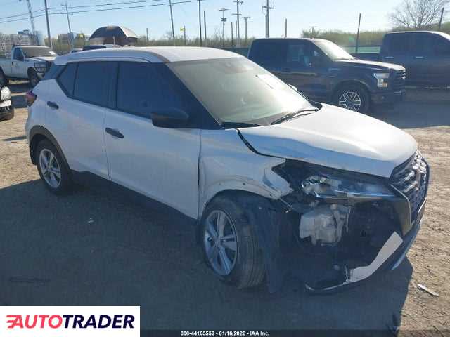 Nissan Pozostałe 2024 1