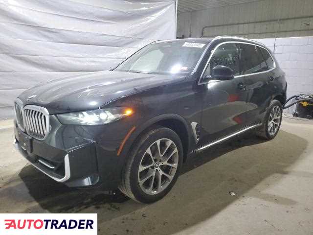 BMW X5 2024 3