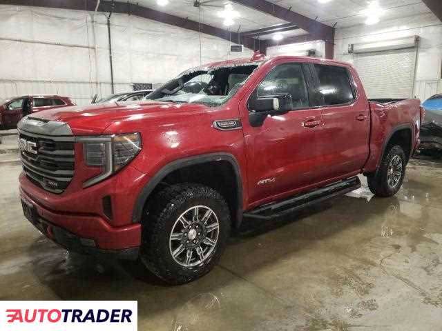 GMC Sierra 2024 6