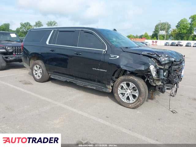 GMC Yukon 2023 5