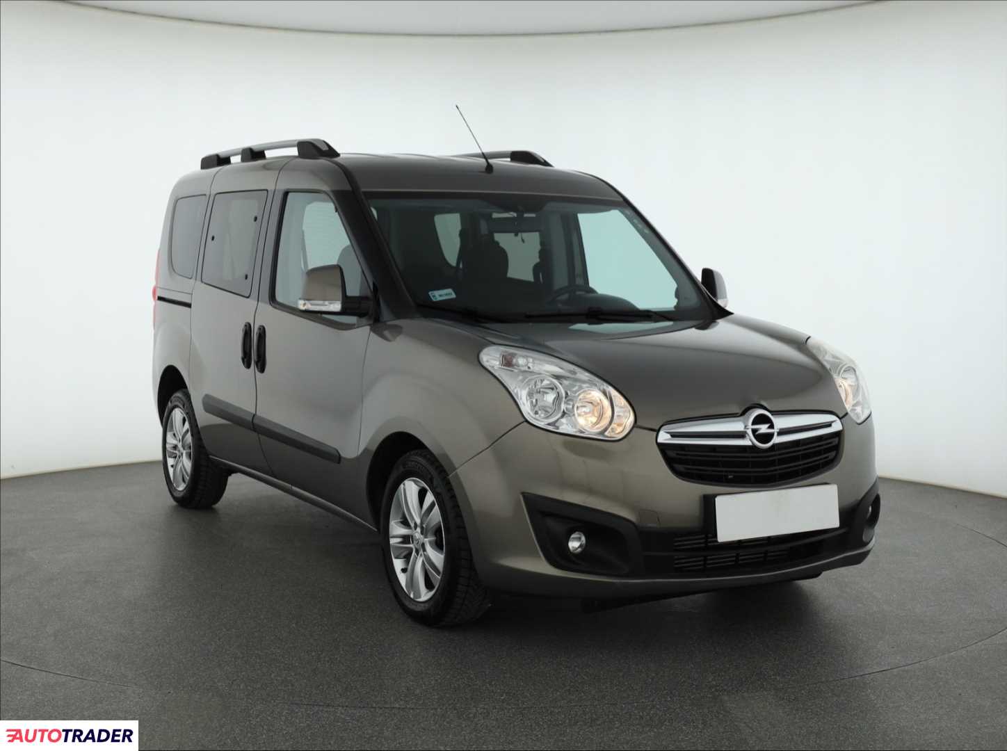 Opel Combo 2016 1.6 103 KM