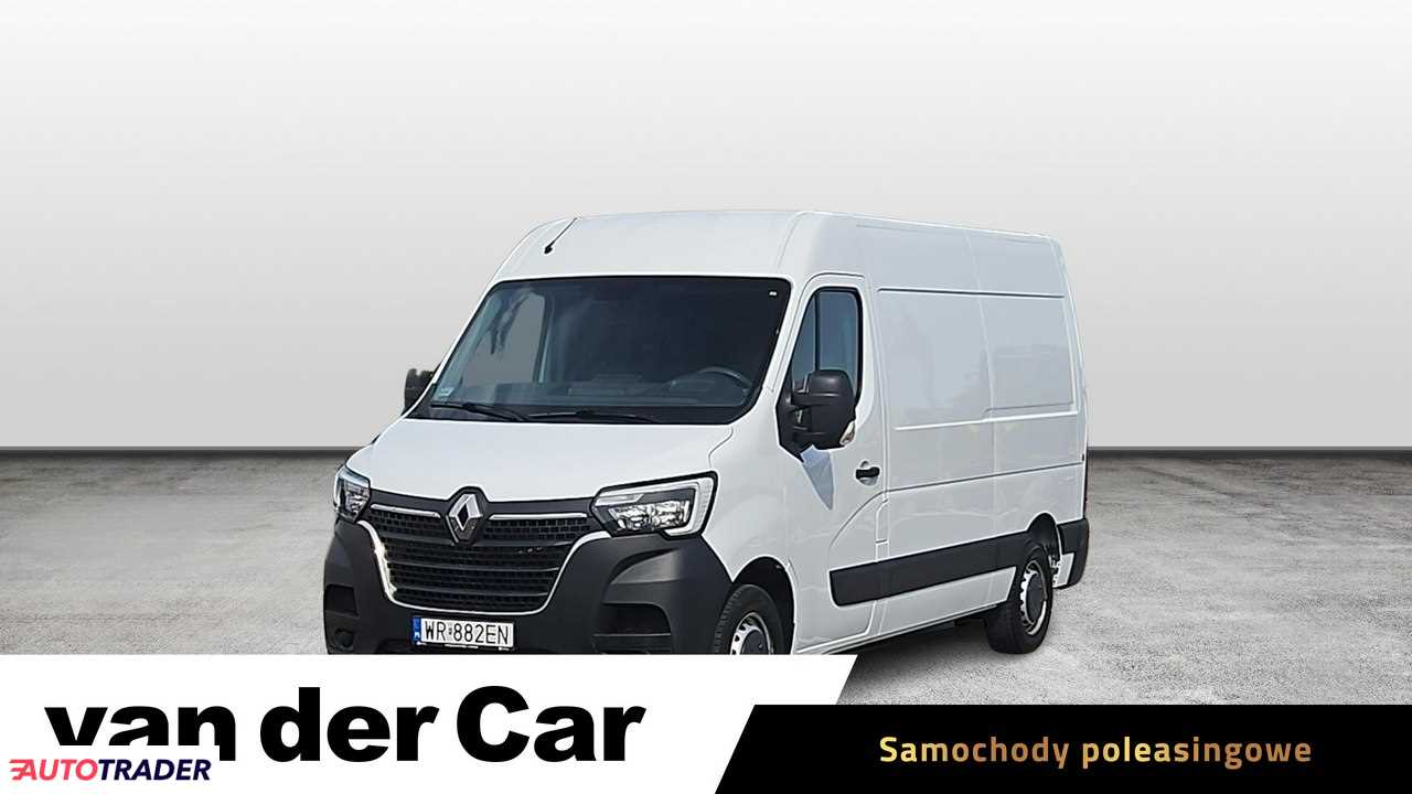 Renault Master 2021 2.3 Renault Master 2021 2.3
