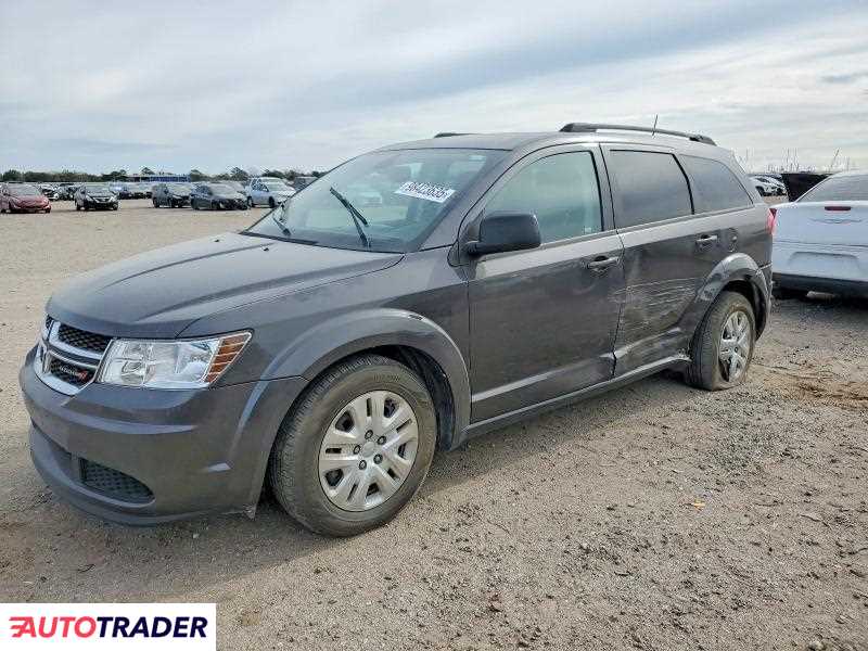 Dodge Journey 2020 2