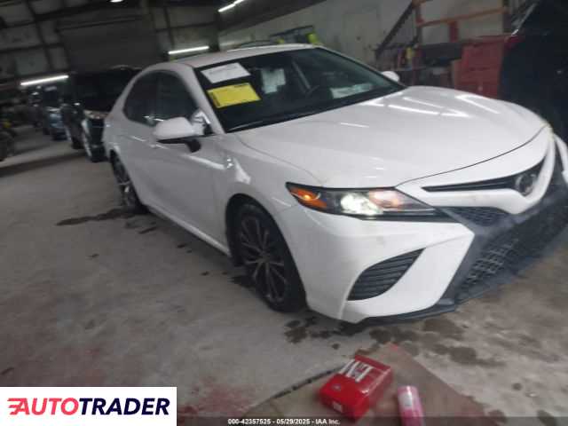 Toyota Camry 2020 2