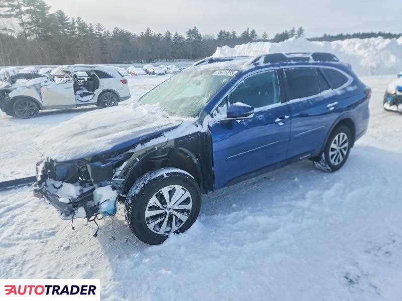 Subaru Outback 2020 2