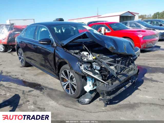 Volkswagen Passat 2021 2