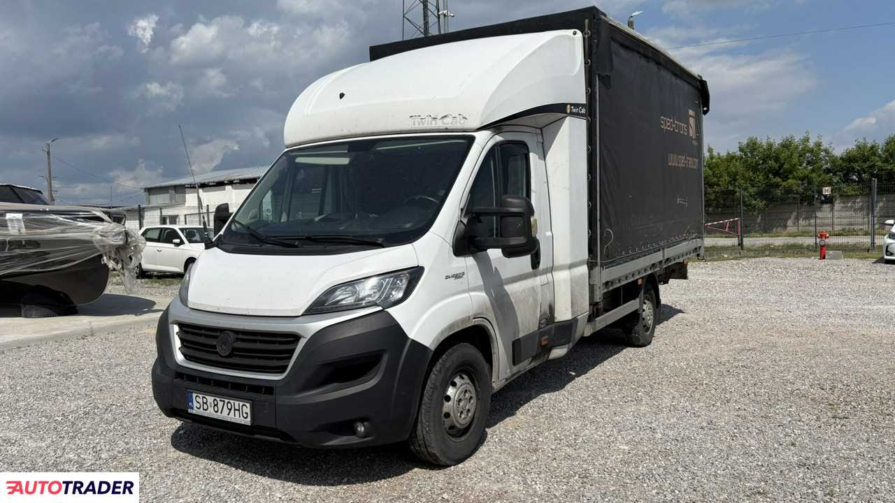 Fiat Ducato 2018 2.3