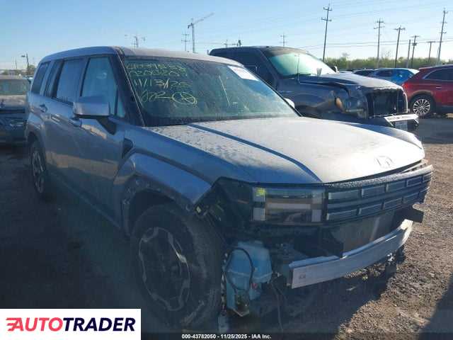 Hyundai Santa Fe 2024 2