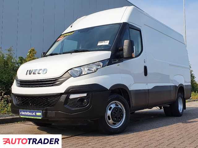 Iveco Daily 2018 Iveco Daily 2018