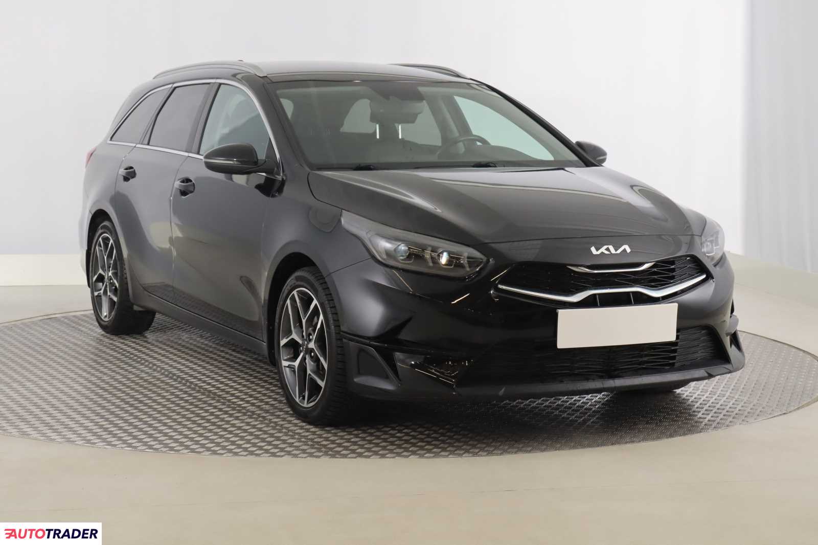 Kia Ceed 2022 1.5 158 KM