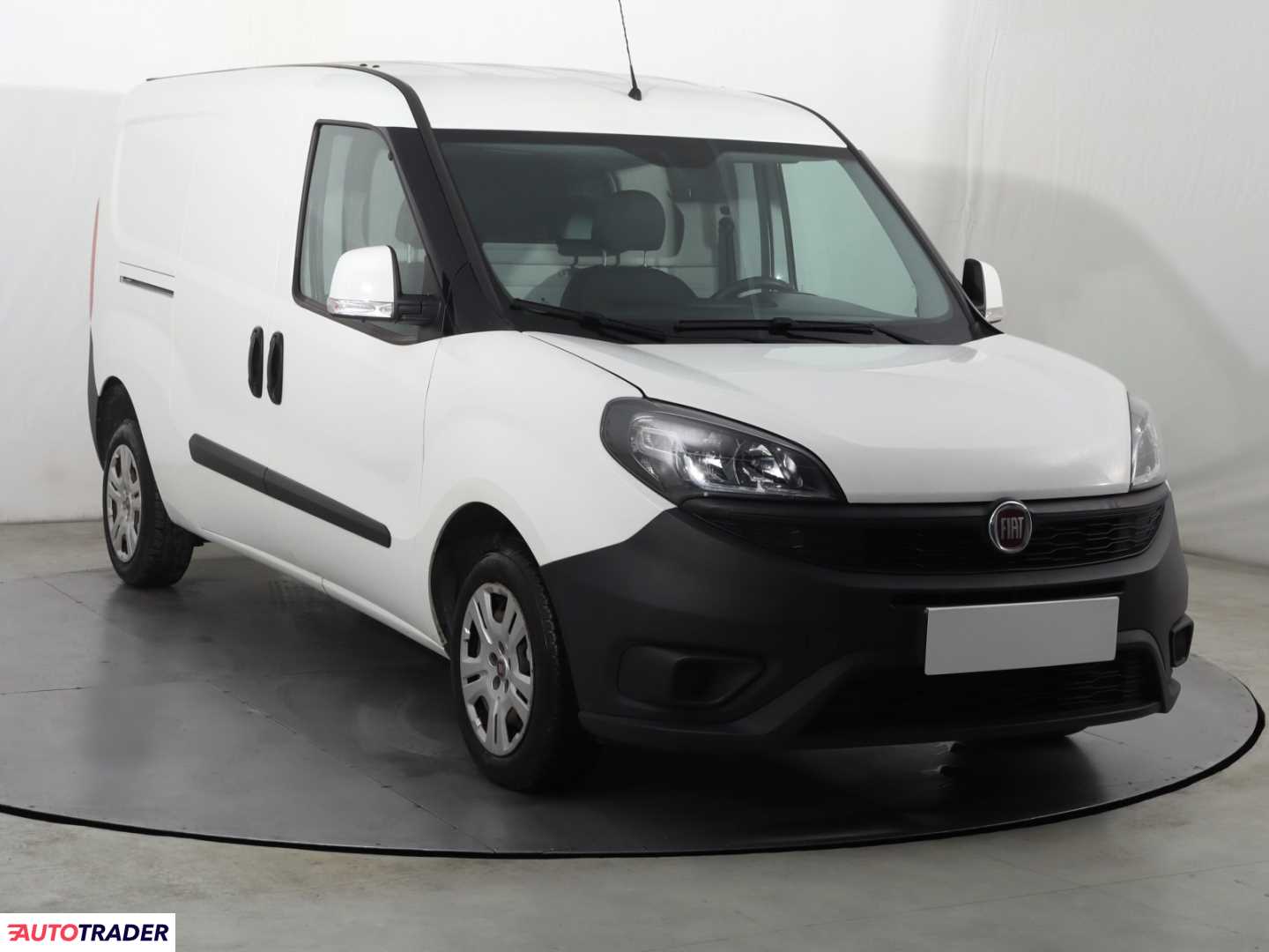 Fiat Doblo 2019 1.2