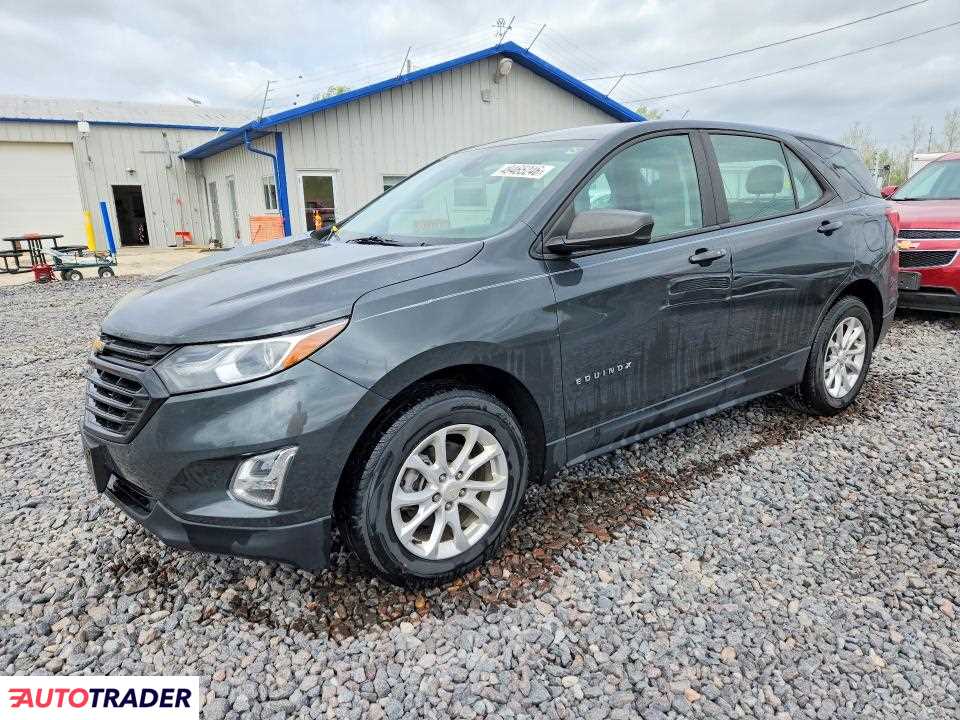 Chevrolet Equinox 2020 1