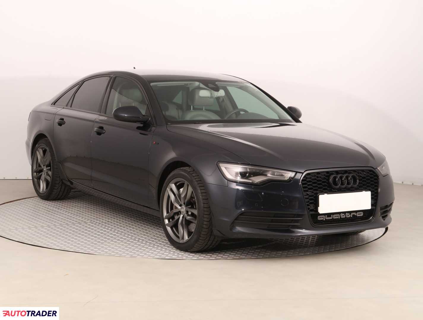 Audi A6 2012 3.0 295 KM