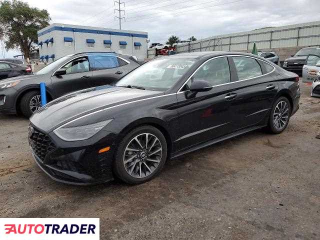 Hyundai Sonata 2021 1 Hyundai Sonata 2021 1