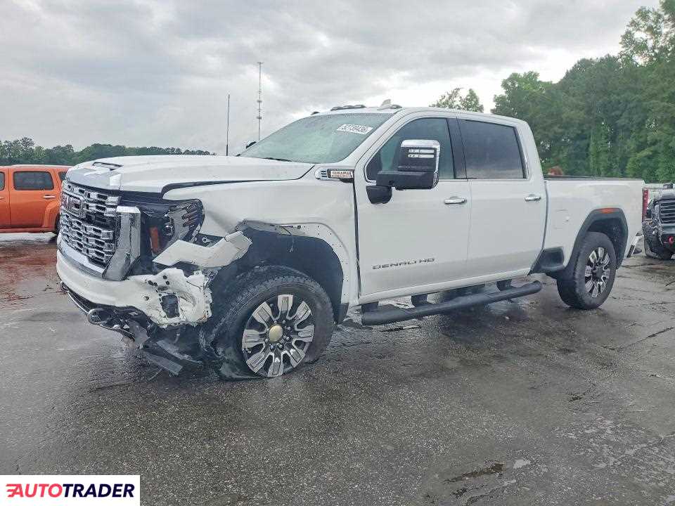 GMC Sierra 2026 6