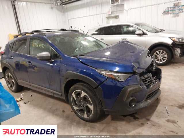 Subaru Pozostałe 2024 2