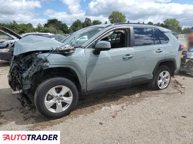 Toyota Pozostałe 2021 2 Toyota Pozostałe 2021 2