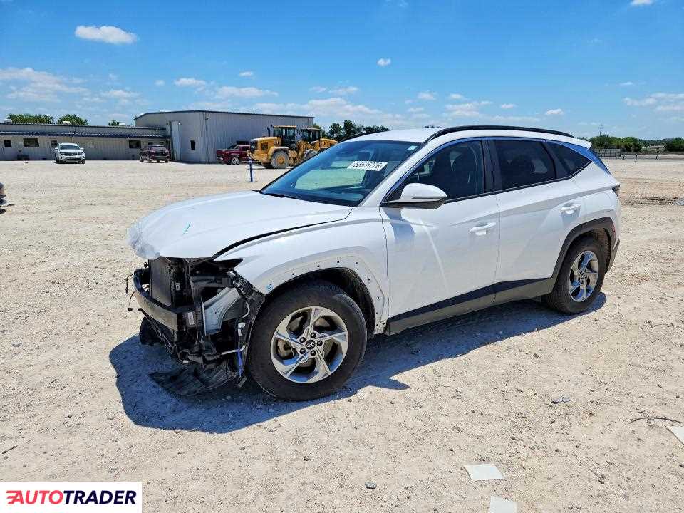 Hyundai Tucson 2023 2