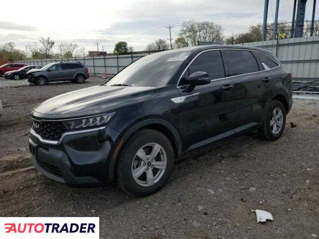 Kia Sorento 2022 2 Kia Sorento 2022 2