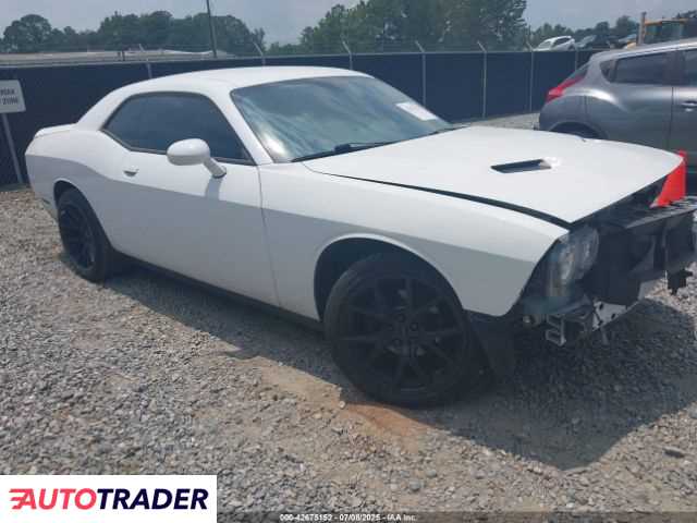 Dodge Challenger 2019 3