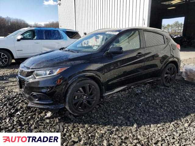 Honda HR-V 2022 1