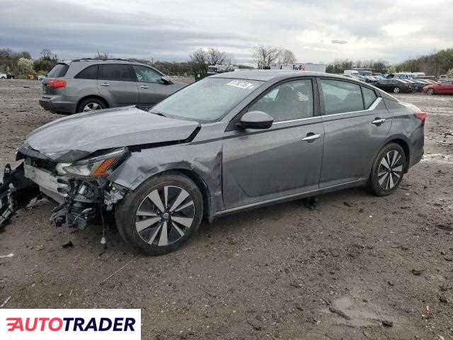 Nissan Altima 2022 2