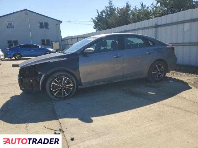 Kia Pozostałe 2024 2