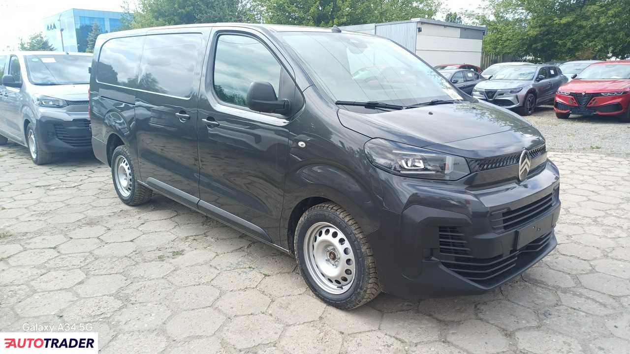 Citroën Jumpy