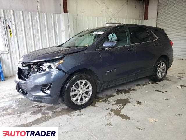 Chevrolet Equinox 2019 1