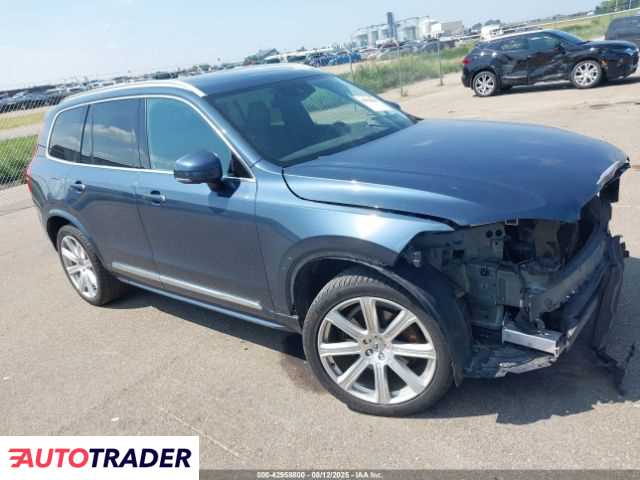 Volvo XC90 2019 2 Volvo XC90 2019 2