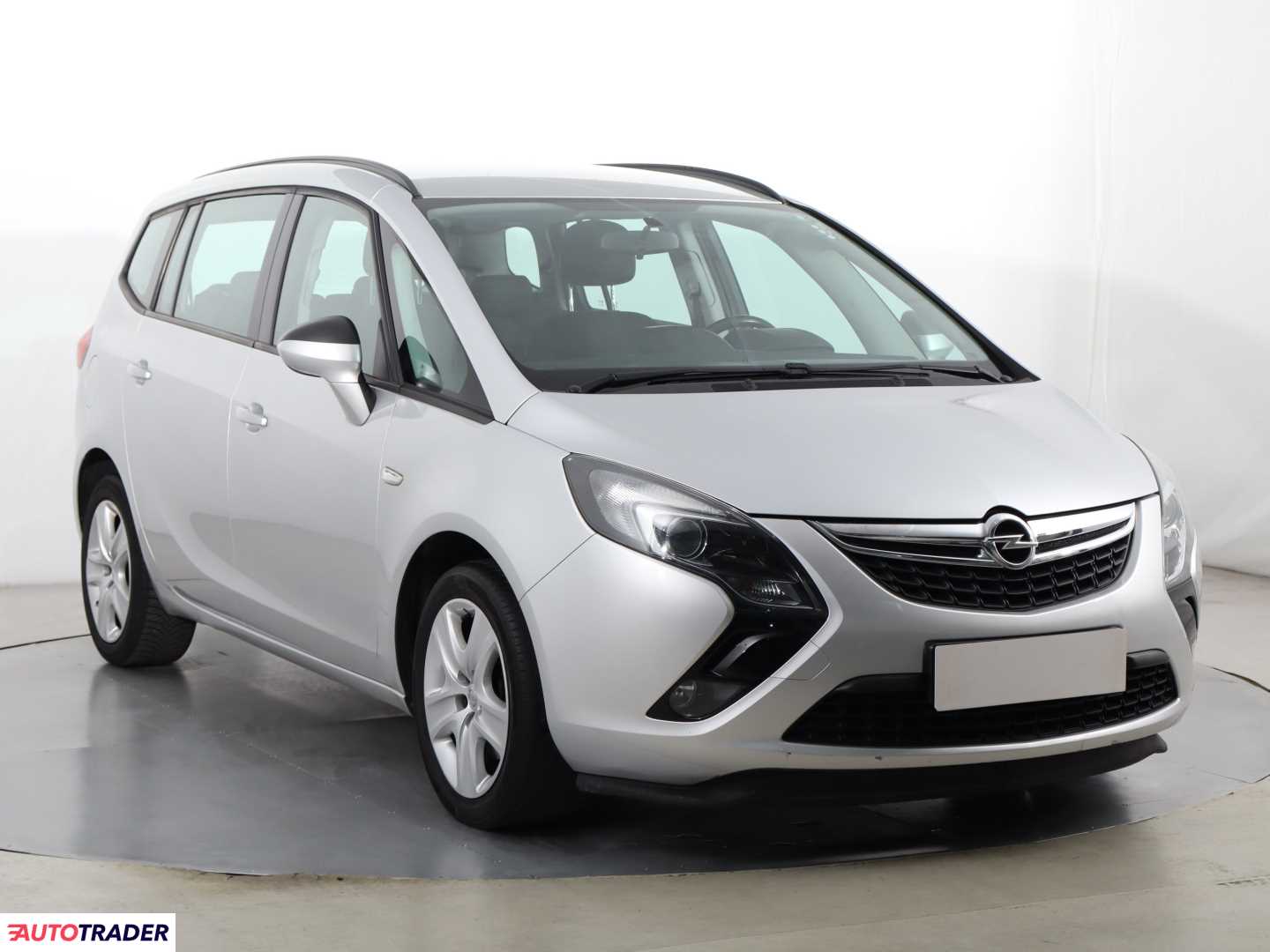 Opel Zafira 2014 1.4 138 KM