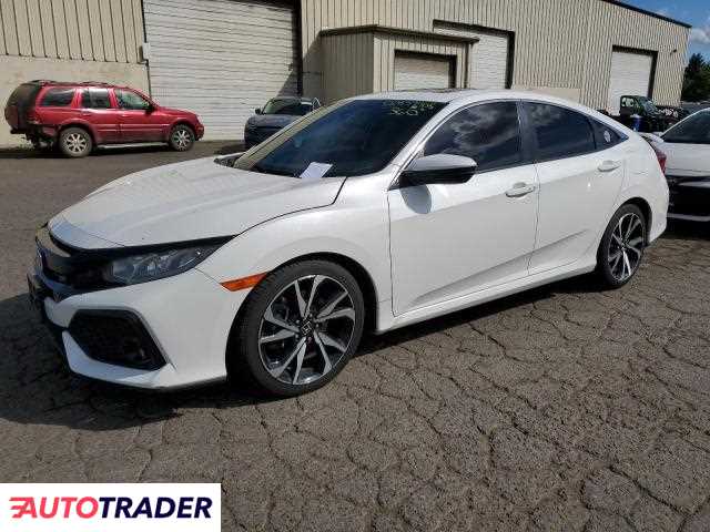 Honda Civic 2019 1 Honda Civic 2019 1