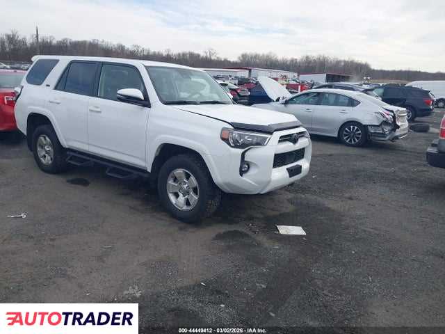 Toyota Pozostałe 2024 4