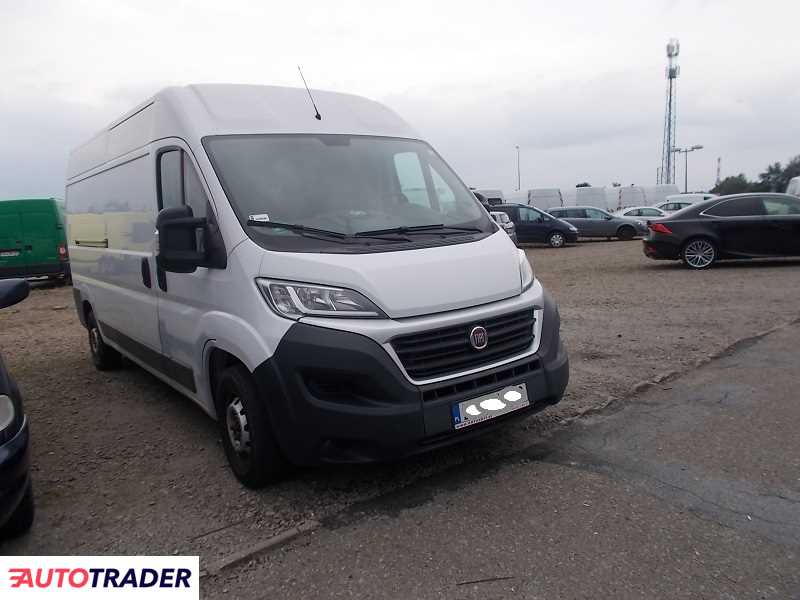 Fiat Ducato 2014 2.3 Fiat Ducato 2014 2.3