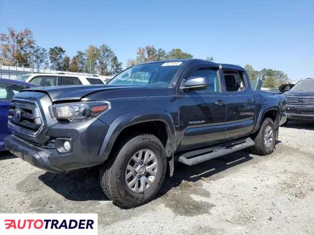 Toyota Tacoma 2019 3