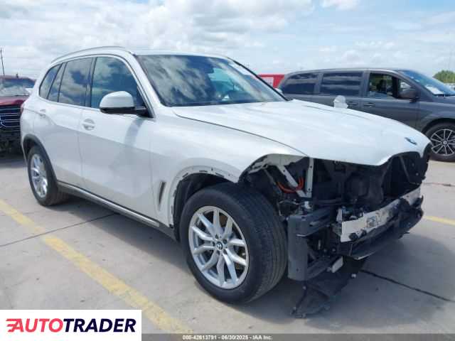 BMW X5 2020 3 BMW X5 2020 3