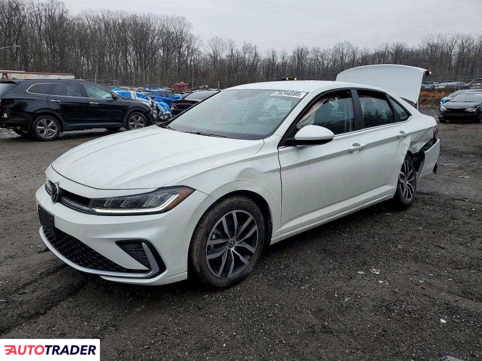 Volkswagen Jetta 2025 1