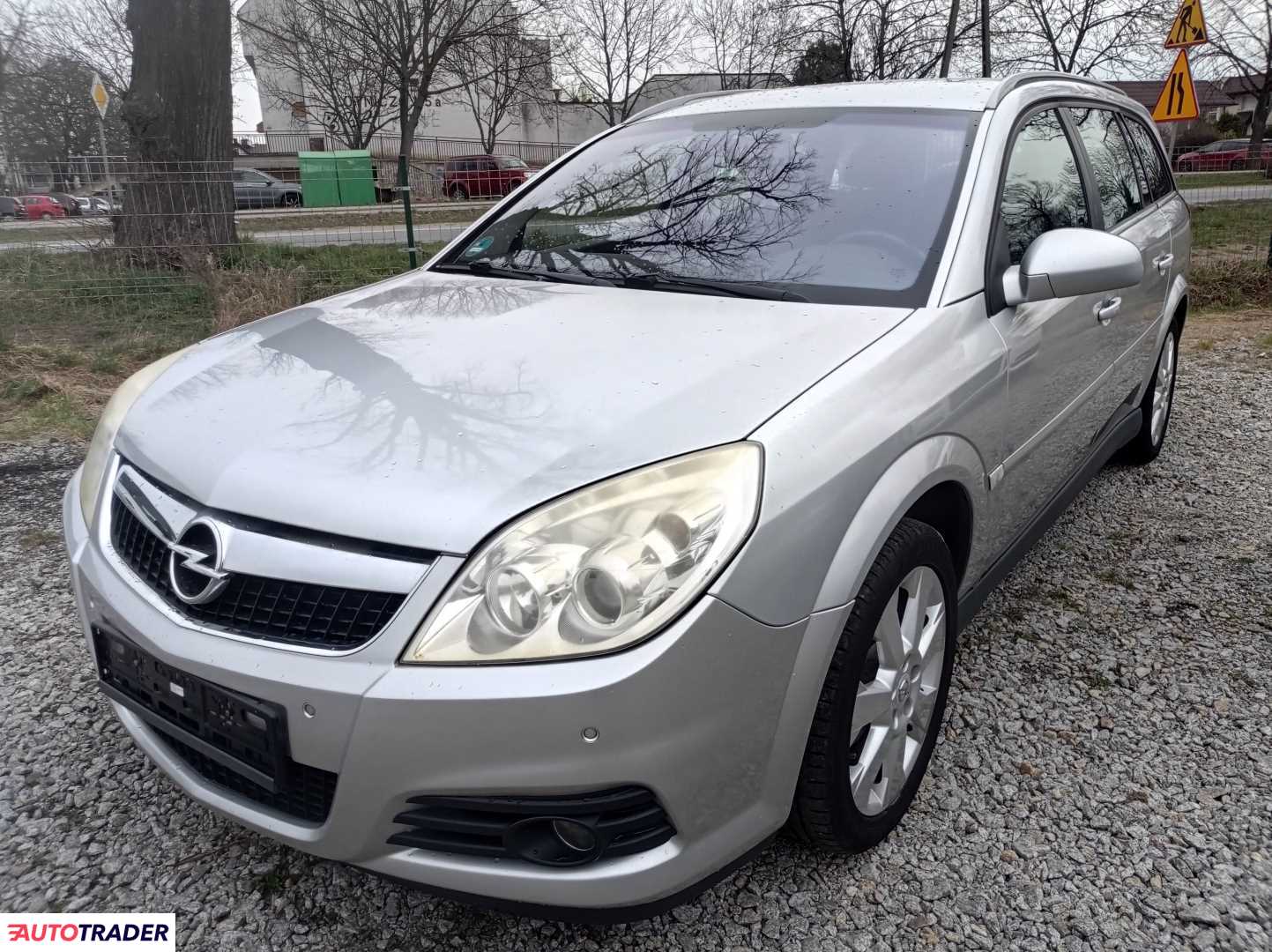 Opel Vectra 2008 1.9 100 KM Opel Vectra 2008 1.9 100 KM